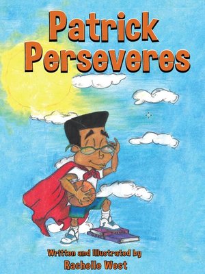 cover image of Patrick Perseveres